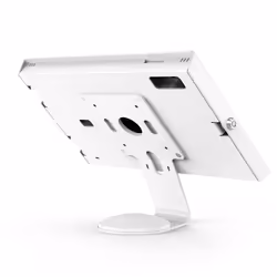 Compulocks iPad 10th-11th (A16) Gen, Apex Enclosure Core Counter Stand or Wall Mount - White