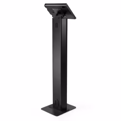 Compulocks iPad 10th-11th (A16) Gen, Apex Enclosure Brandable Floor Stand - Black