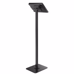 Compulocks iPad 10th-11th (A16) Gen, Apex Enclosure Swift Floor Stand - Black