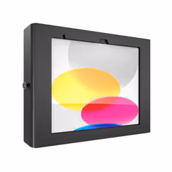 Compulocks iPad 10th-11th (A16) Gen, Apex Enclosure Wall Mount - Black, 27.9 cm (11"), Apple, iPad (10th gen.) | 10.9" | 2022 ...