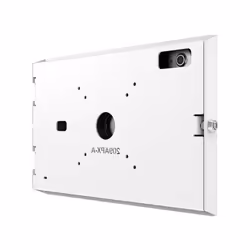 Compulocks iPad 10th-11th (A16) Gen, Apex Enclosure Wall Mount - White