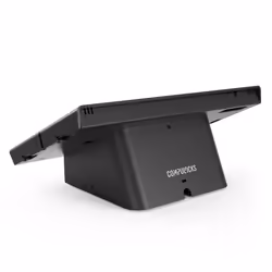 Compulocks iPad 10th-11th (A16) Gen, Apex Enclosure AV Conference Room Capsule - Black