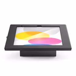 Compulocks iPad 10th-11th (A16) Gen, Apex Enclosure AV Conference Room Capsule - Black