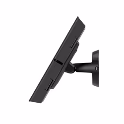 Compulocks iPad 10th-11th (A16) Gen, Apex Enclosure Bow Tilting Wall Mount - Black