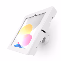 Compulocks iPad 10th-11th (A16) Gen, Apex Enclosure Bow Tilting Wall Mount - White, 27.9 cm (11"), Apple, iPad (10th gen.) |  ...