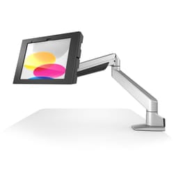 Compulocks iPad 10th-11th (A16) Gen, Apex Enclosure Articulating Arm Mount - Black