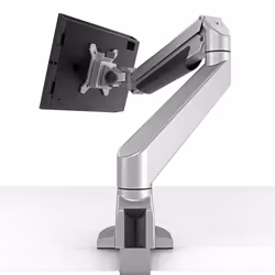 Compulocks iPad 10th-11th (A16) Gen, Apex Enclosure Articulating Arm Mount - Black