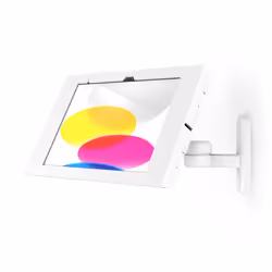 Compulocks iPad 10th-11th (A16) Gen, Apex Enclosure Swing Wall Mount - White, 27.9 cm (11"), Apple, iPad (10th gen.) | 10.9"  ...