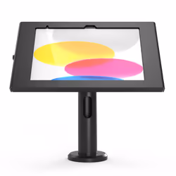 Compulocks iPad 10th-11th (A16) Gen, Apex Enclosure Tilting Stand 8" - Black