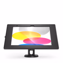 Compulocks iPad 10th-11th (A16) Gen, Apex Enclosure Tilting Stand 4" - Black