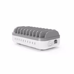 Compulocks 10 Ports USB-C Charging Dock Station EU Plugs