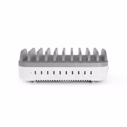 Compulocks 10 Ports USB-C Charging Dock Station EU Plugs - Additional view 3