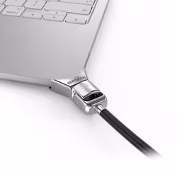 Compulocks Ledge Adapter for MacBook Neo with Keyed Cable Lock (Corner Lock) - Additional view 2