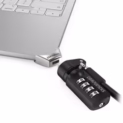 Compulocks Ledge Adapter for MacBook Neo with Combination Cable Lock (Corner Lock) - Additional view 3
