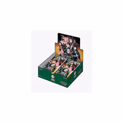 Union Arena English TCG: Demon Slayer UE05BT 1st Edition Booster Box - 16 Packs