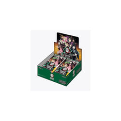 Union Arena English TCG: Demon Slayer UE05BT 1st Edition Booster Box - 16 Packs