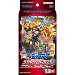 Digimon Card Game Starter Deck - Protector of Light (ST-20) (Pack of 8)
