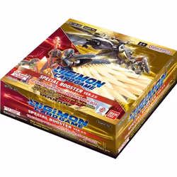Digimon TCG Release Special Booster 2.5 (BT19-20) Box (24 Packs)