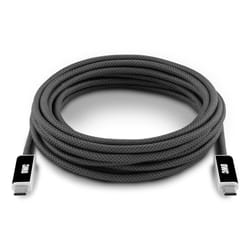 OWC 4.5M (15') USB4 (40Gb/s) Active Optical Cable Black