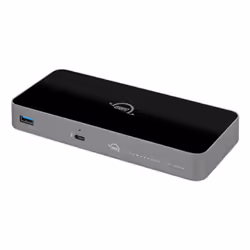 OWC Thunderbolt 5 Hub 120000 Mbit/s Black, Grey - Additional view 2