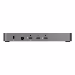 OWC Thunderbolt 5 Hub 120000 Mbit/s Black, Grey - Additional view 4