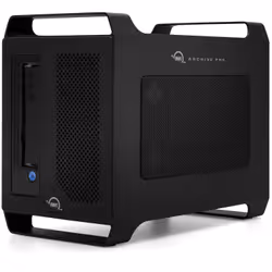 OWC TBLTMP90000H Archive Pro LTO9- Solution w/Tape & Cleaner - 18TB/45TB With Storage drive Tape Cartridge LTO - Additional view 3