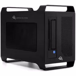 OWC TBLTMP90000H Archive Pro LTO9- Solution w/Tape & Cleaner - 18TB/45TB With Storage drive Tape Cartridge LTO - Additional view 4