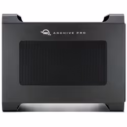 OWC TBLTMP90000H Archive Pro LTO9- Solution w/Tape & Cleaner - 18TB/45TB With Storage drive Tape Cartridge LTO - Additional view 6