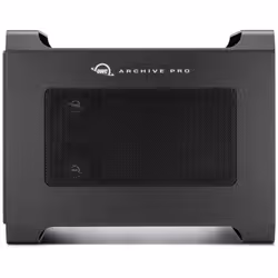 OWC TBLTMP90000H Archive Pro LTO9- Solution w/Tape & Cleaner - 18TB/45TB With Storage drive Tape Cartridge LTO - Additional view 7