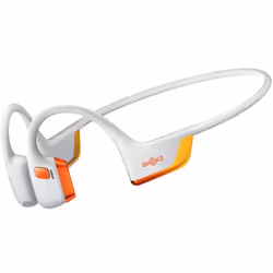 SHOKZ OpenRun Pro 2, Wireless, 20 - 20000 Hz, Sports, 30.3 g, Headset, Orange, White