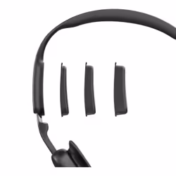 SHOKZ OpenMeet Wireless Bluetooth Bone Conduction Videoconferencing Headset - Additional view 4