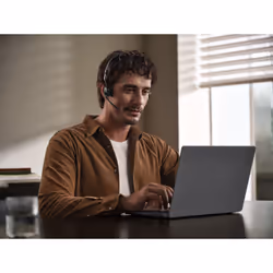 SHOKZ OpenMeet Wireless Bluetooth Bone Conduction Videoconferencing Headset - Additional view 8