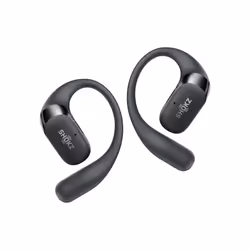 SHOKZ OpenFit 2+, Wireless, Calls/Music, 4.8 g, Headphones, Black