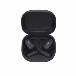SHOKZ OpenFit 2+ Headphones Wireless Ear-hook, In-ear Calls/Music Bluetooth Black - Additional view 4