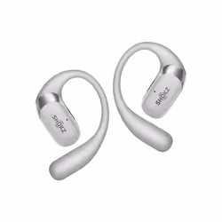 SHOKZ OpenFit 2+, Wireless, Calls/Music, 4.8 g, Headphones, Grey