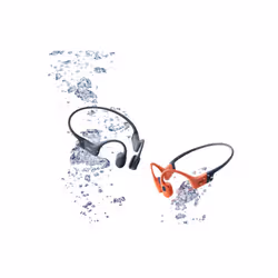 SHOKZ OpenSwim Pro Headset Wireless Open-ear Sports Bluetooth Grey - Additional view 4