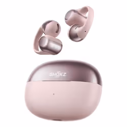 SHOKZ OpenDots ONE Headset Wireless Ear-clip-on Calls/Music/Sport/Everyday Bluetooth Pink - Additional view 3