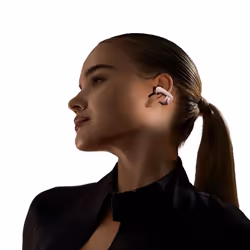 SHOKZ OpenDots ONE Headset Wireless Ear-clip-on Calls/Music/Sport/Everyday Bluetooth Pink - Additional view 4