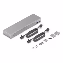 Ubiquiti UniFi WAN Switch Gigabit Ethernet (10/100/1000) 1U Grey - Additional view 7