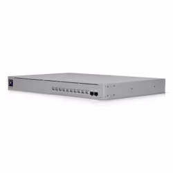Ubiquiti UniFi Pro XG 10 PoE Managed L2/L3 10G Ethernet (100/1000/10000) Power over Ethernet (PoE) 1U Grey - Additional view 2