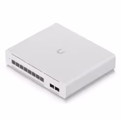 Ubiquiti UniFi Pro XG 8 PoE Managed L2/L3 10G Ethernet (100/1000/10000) Power over Ethernet (PoE) Grey - Additional view 6