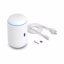 Ubiquiti Dream 7 wireless router 2.5 Gigabit Ethernet Tri-band (2.4 GHz / 5 GHz / 6 GHz) White - Additional view 6