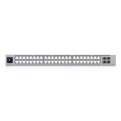 Ubiquiti UniFi Pro XG 48 PoE Managed L3 10G Ethernet (100/1000/10000) Power over Ethernet (PoE) 1U Grey - Additional view 3