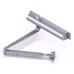Ubiquiti UACC-DoorCloser Universal Surface mounted door closer (regular arm) Grey - Additional view 2
