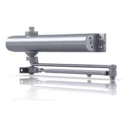 Ubiquiti UACC-DoorCloser Universal Surface mounted door closer (regular arm) Grey - Additional view 3