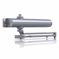 Ubiquiti UACC-DoorCloser Universal Surface mounted door closer (regular arm) Grey - Additional view 4