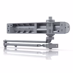 Ubiquiti UACC-DoorCloser Universal Surface mounted door closer (regular arm) Grey - Additional view 6