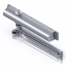 Ubiquiti UACC-DoorCloser Universal Surface mounted door closer (regular arm) Grey - Additional view 8