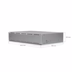 Ubiquiti UPS-2U uninterruptible power supply (UPS) Line-Interactive 1.5 kVA 1000 W 8 AC outlet(s) - Additional view 6