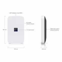 Ubiquiti UniFi 5G Max Cellular network modem - Additional view 8